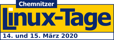 Logo der Chemnitzer Linux-Tage 2020