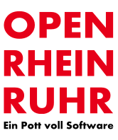OpenRheinRuhr 2016