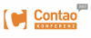 Logo der Contao Konferenz 2023