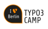 Logo vom TYPO3camp 2023